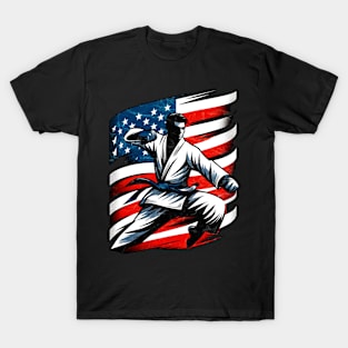 Karate T-Shirt